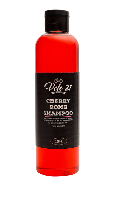 Cherry Bomb Shampoo